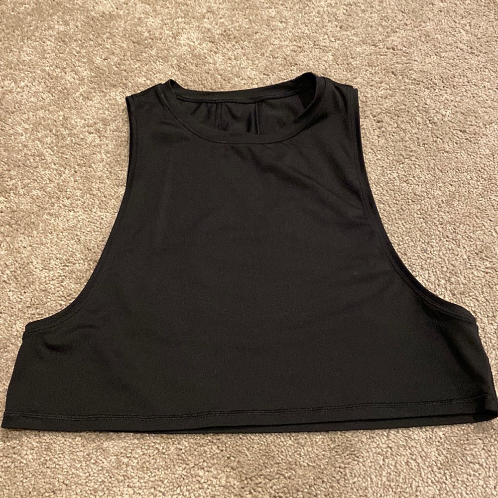 Lulu lemon tank
